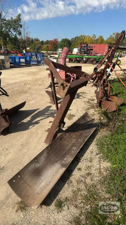 8FT 3PTH SCRAPER BLADE