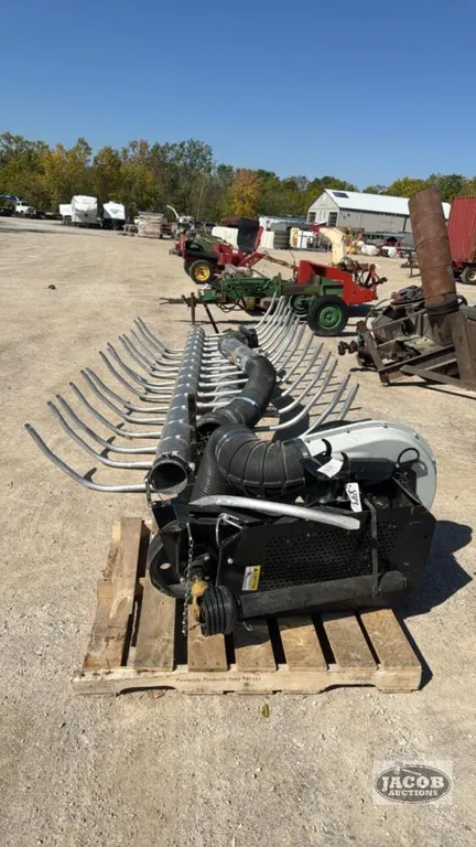 AWS 30FT AIR REEL WITH BLOWER UNIT
