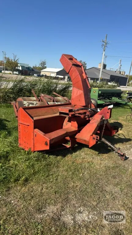 98IN DOUBLE AUGER SNOWBLOWER