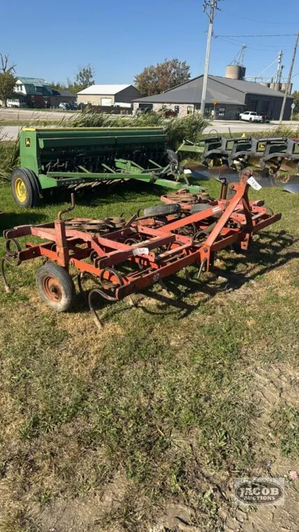 KONGSKILDE 9FT 3PTH CULTIVATOR