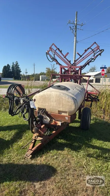 HARDI TR 300 GALLON SPRAYER WITH 35FT BOOM