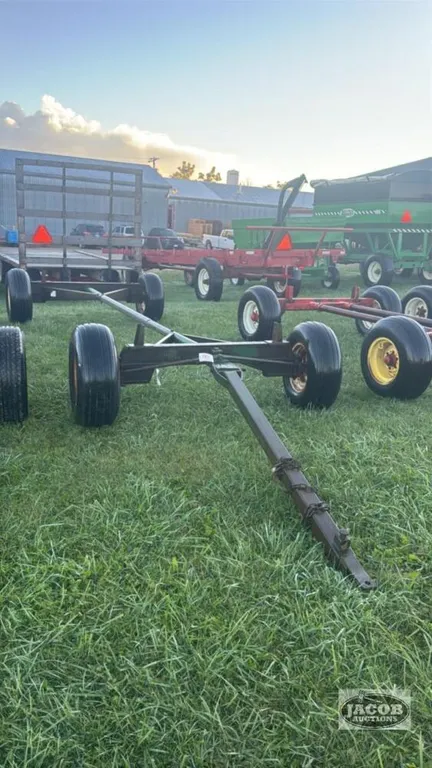 MARTIN 10 TON SINGLE REACH GEAR