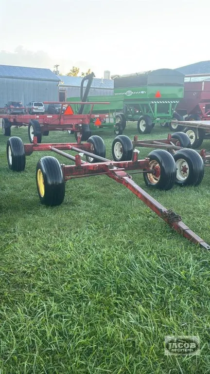 HORST MODEL 25 DOUBLE REACH GEAR