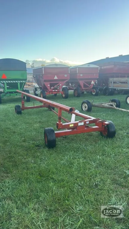 SMYTH HEADER CART