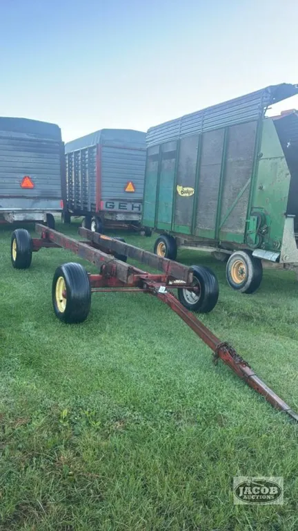HORST 105M DOUBLE REACH GEAR