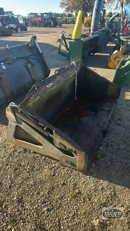 HLA 77IN HIGH DUMP BUCKET
