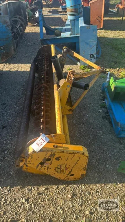 MOTT 6FT 3PTH PTO FLAIL MOWER