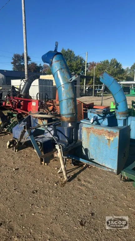 LUCKNOW 8.5FT SINGLE AUGER SNOWBLOWER