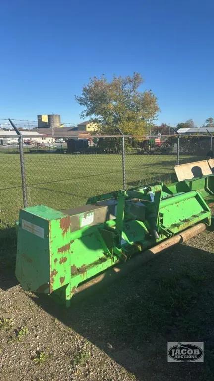 MC 10HD02 FRONT MOUNT 10FT OFFSET STALK CHOPPER