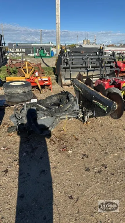GREENTEC LRS 2002 6.5FT HYDRAULIC TREE SAW