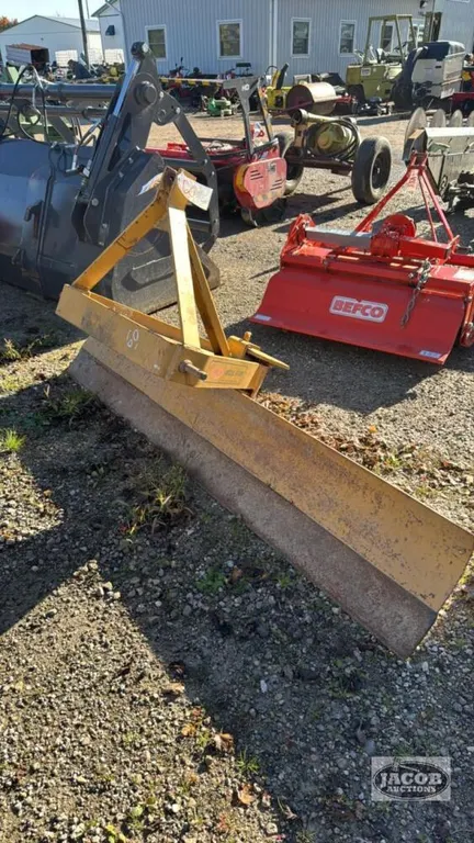 WALCO W799 3PTH 7FT HD SCRAPER BLADE