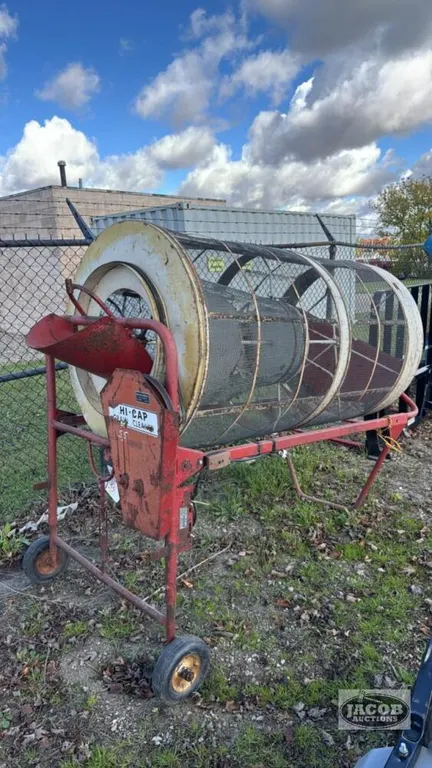 HI-CAP #40 ROTARY GRAIN CLEANER