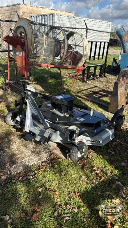 WALCO DOUGLAS 5FT 3PTH FINISHING MOWER