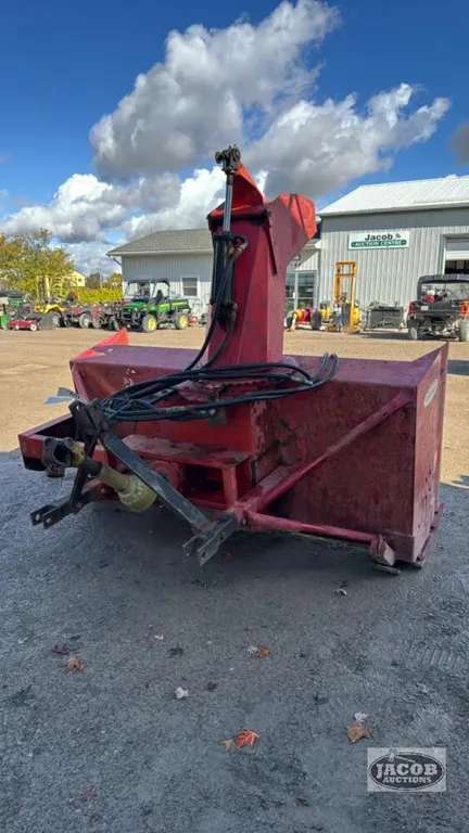 PRONOVOST 92IN SINGLE AUGER SNOWBLOWER