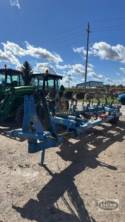 LEMKEN DIAMANT 11 - 6 FURROW ROLLOVER PLOW