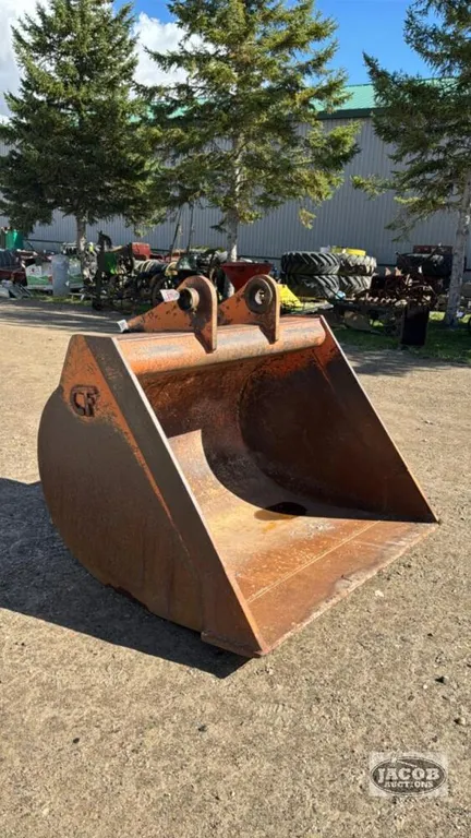 CF 60IN SMOOTH EXCAVATOR BUCKET