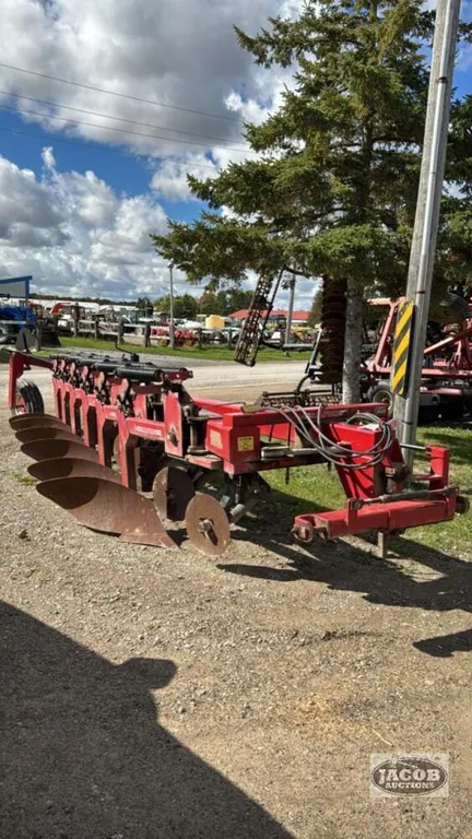 SALFORD 6206 TRASH HANDLER 6-FURROW PLOW