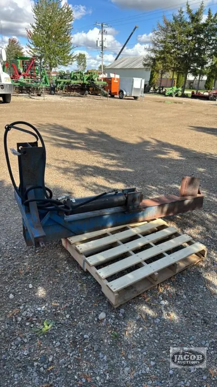 HORIZONTAL 3PTH HYDRAULIC 21IN WOODSPLITTER
