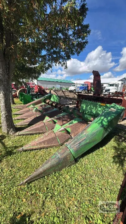 JOHN DEERE 643 6 ROW CORN HEAD