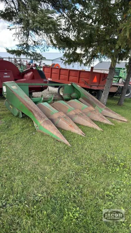 JOHN DEERE 443 4 ROW CORN HEAD