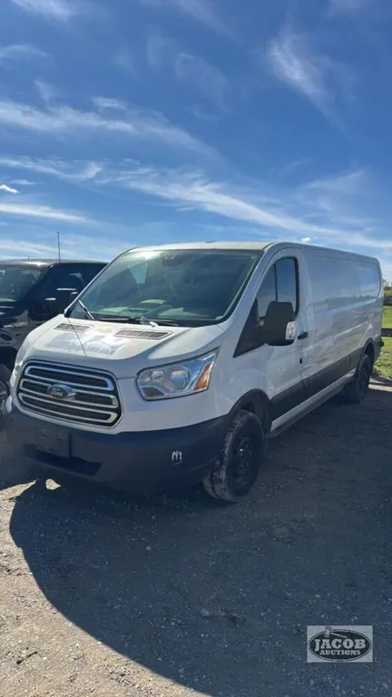 2017 FORD TRANSIT VAN