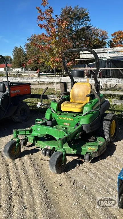 SEE NOTE: JOHN DEERE Z925 ZERO TURN MOWER