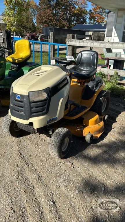 CUB CADET LTX1050 HYDRO LAWN MOWER