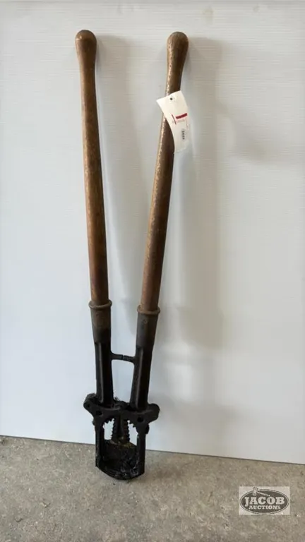 SET OF DEHORNERS