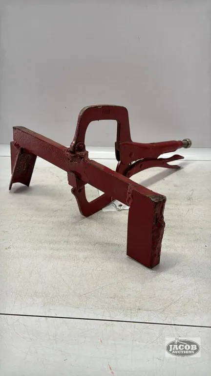 VICE GRIP PLIERS FOR ROLLING HARROWS