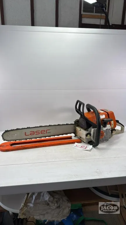 STIHL MS360 PRO CHAINSAW