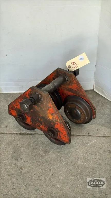 LARGE BEAM TROLLEY