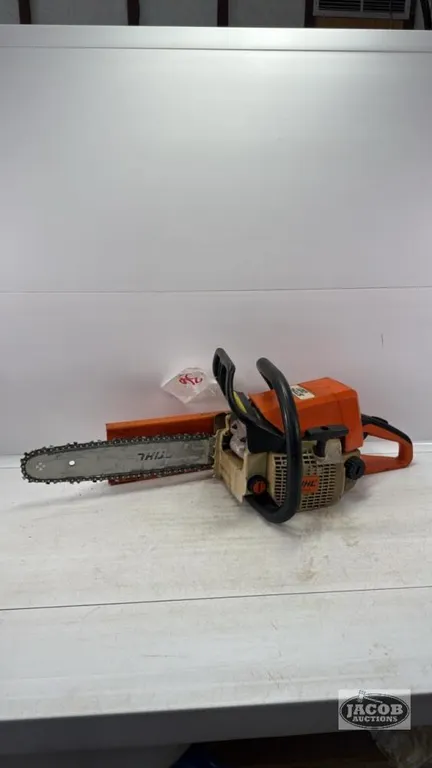 STIHL 021 CHAINSAW