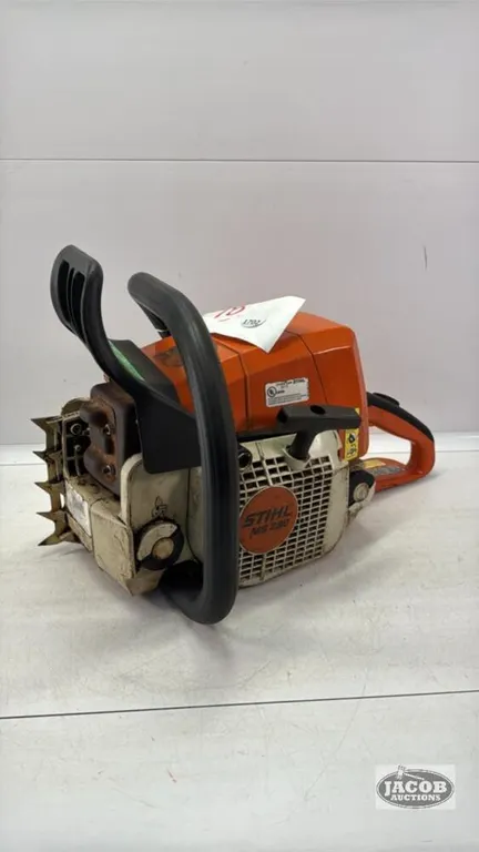 STIHL MS290 CHAINSAW