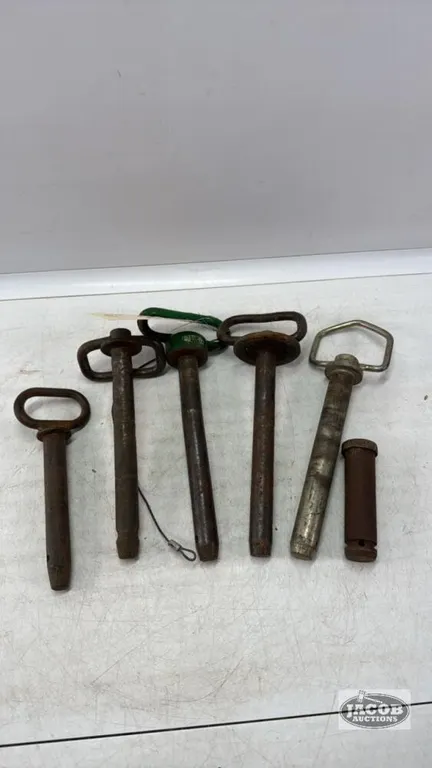 ASSORTMENT OF PINS