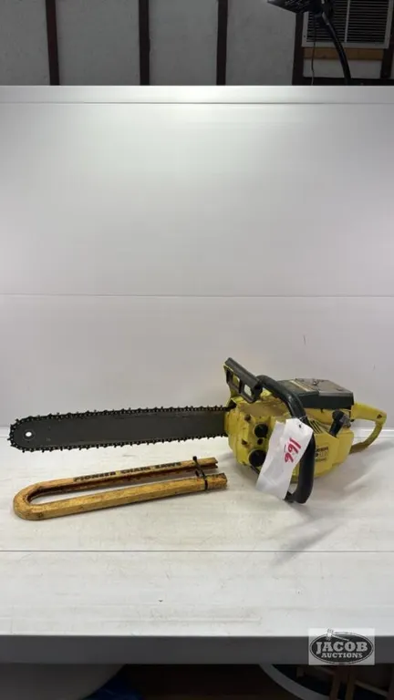 PIONEER P26 CHAINSAW (AS IS)