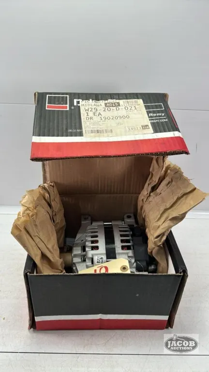 NEW DELCO REMY 145AMP ALTERNATOR