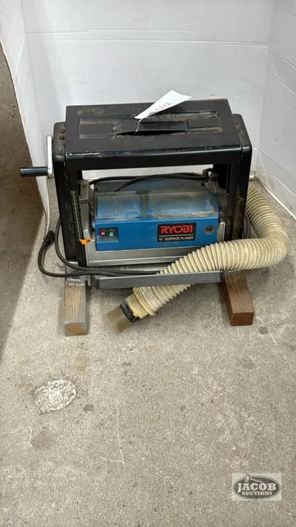 RYOBI 10IN SURFACE PLANER