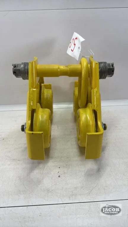 BEAM TROLLEY (1 METRIC TONNE)