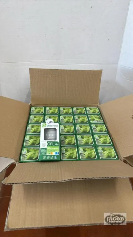 (50) GREENLITE 14 WATT LAMPS
