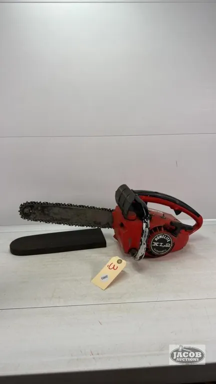 HOMELITE XL2 CHAINSAW