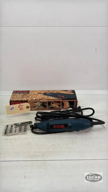 RYOBI DETAIL CARVER