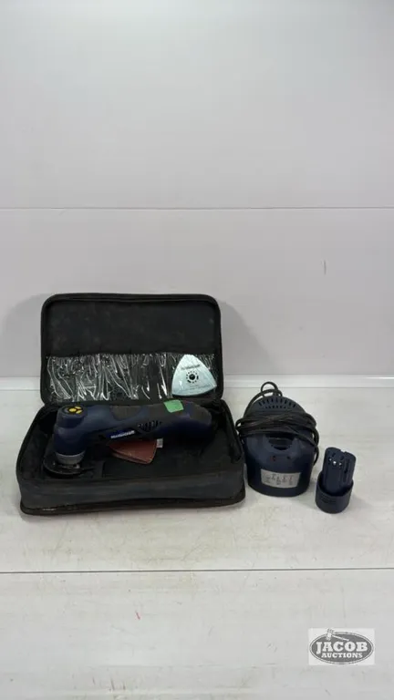 MASTERCRAFT 12V MULTI CRAFTER TOOL KIT