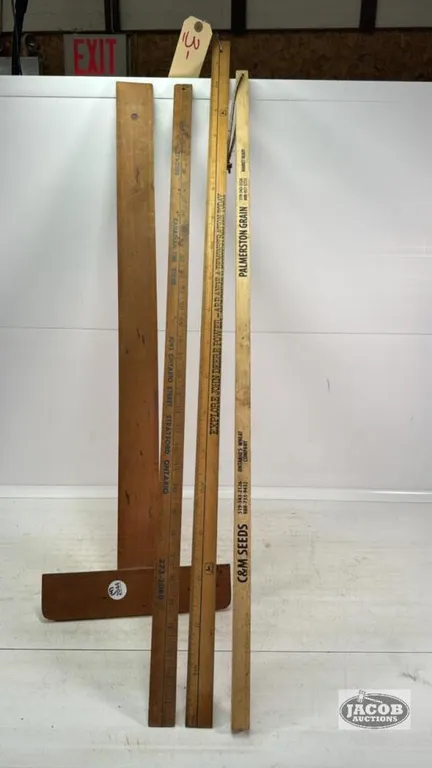 YARD STICK LOT
