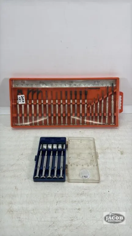 PRECISION TOOL LOT