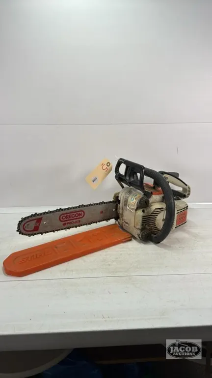STIHL 009L CHAINSAW