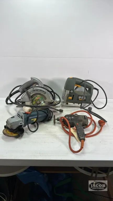 ELECTRIC TOOL LOT