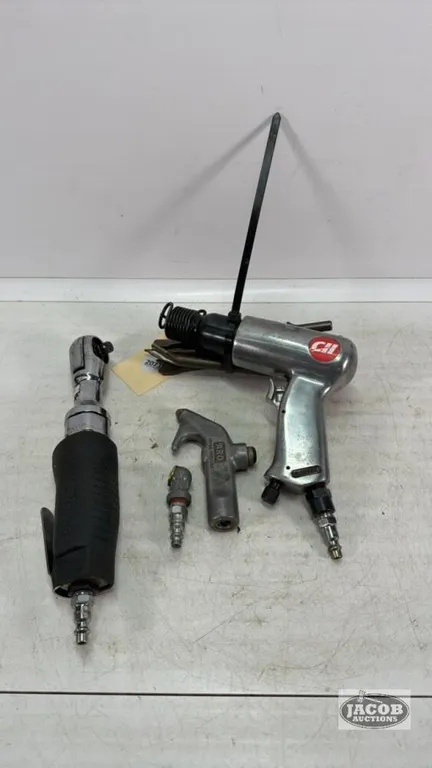 PNEUMATIC TOOL LOT