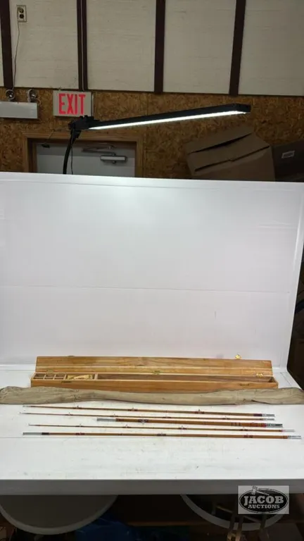 FLY FISHING ROD