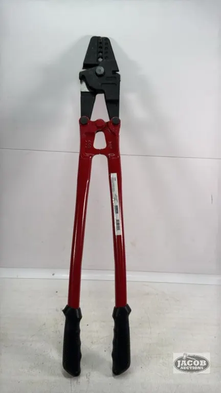 BEN-MOR 24IN SWAGER CRIMPING TOOL