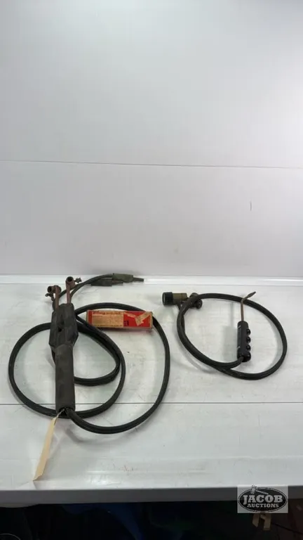 SOLDERING TOOL LOT